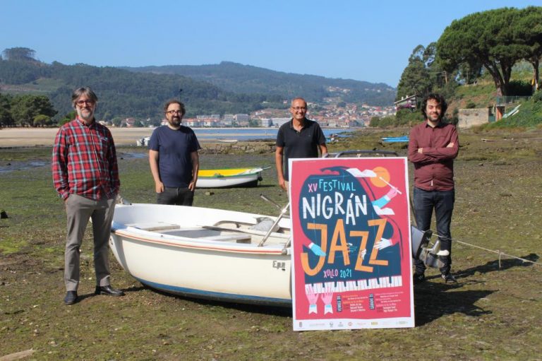 O NigranJazz volverá a reunir na Foz aos artistas nacionais e internacionais con maior proxección  mundial