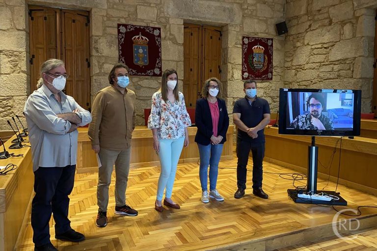 Ponteareas prepárase para vivir unha Feira do Libro con alta presenza de autoras e autores do municipio e da comarca
