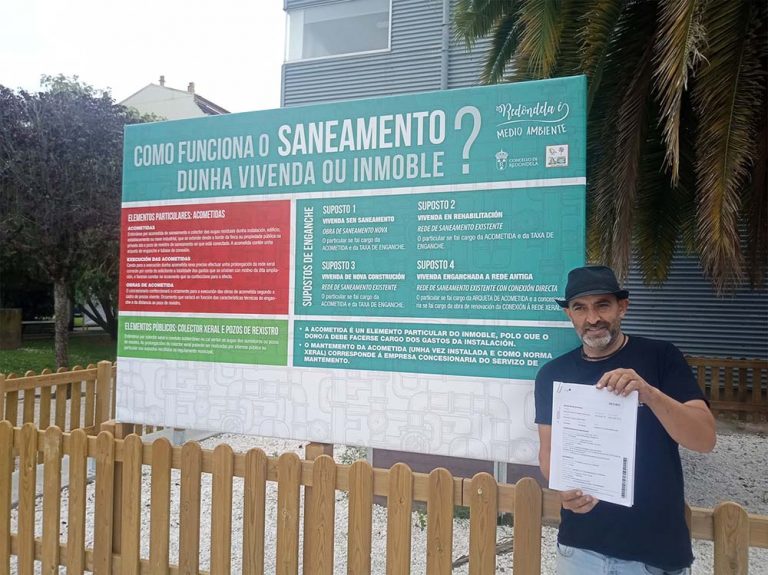 Medio Ambiente de Redondela denuncia ao anterior equipo de Goberno por “posibles irregularidades na xestión de fondos públicos”