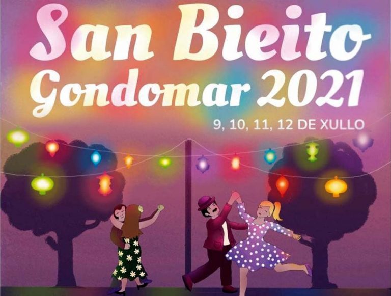 Gondomar prepárase para vivir as súas festas patronais na honra de San Bieito