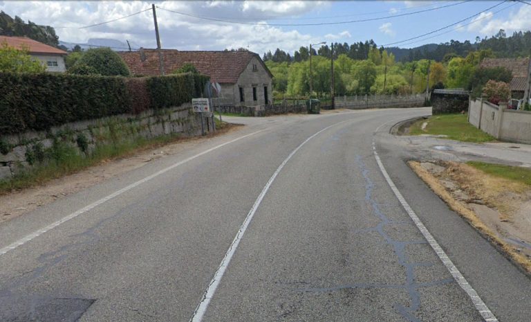 Tomiño renovará o tramo municipal da estrada de San Salvador de Tebra