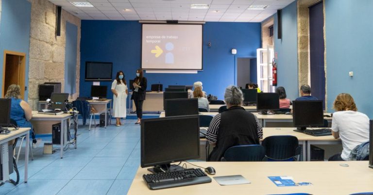 O Servizo de Orientación para o Emprego xestionou no primeiro semestre do ano preto de 200 ofertas de emprego