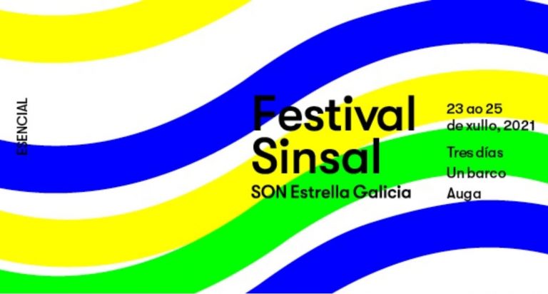 Chega o Festival Sinsal á Illa de San Simón