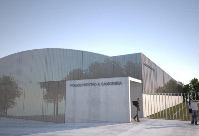 PP e Converxencia Galega votan en contra dunha subvención de 600.000 € para o pavillón da Sangriña na Guarda