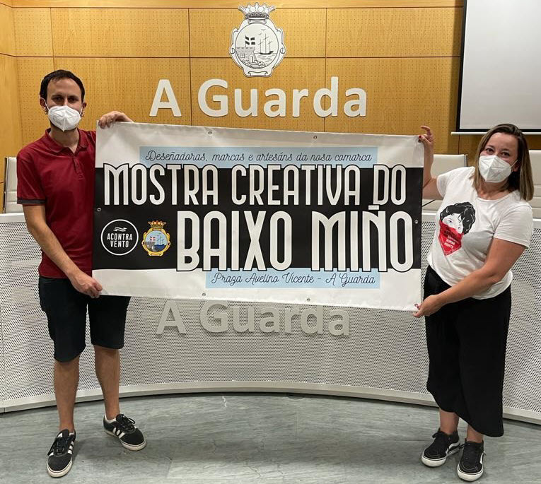 Este sábado A Guarda aposta polo talento creativo da comarca