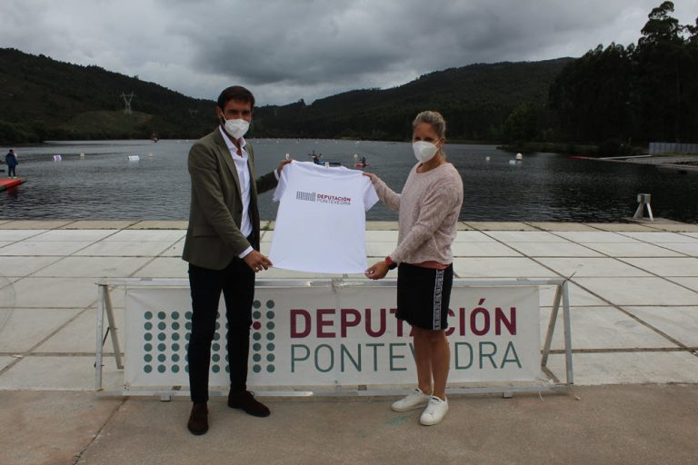 A Deputación apoia económicamente aos deportistas da provincia que competirán en Tokio
