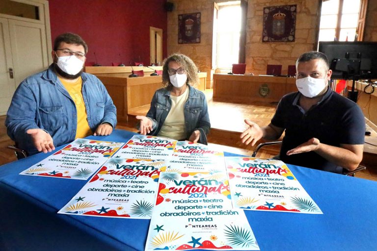 Ponteareas prepara un verán cultural con máis de medio cento de propostas