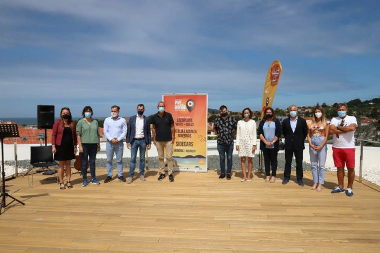 A temporada FEST Galicia da Xunta arranca co festival Vive Nigrán