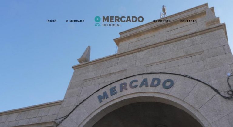 O Mercado do Rosal apúntase ás novas tecnoloxías e estrea páxina web