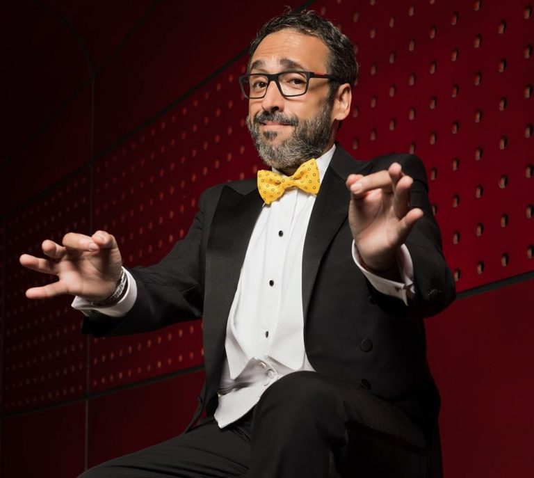 Nigrán ofrece este sábado a actuación do tenor José Manuel Zapata