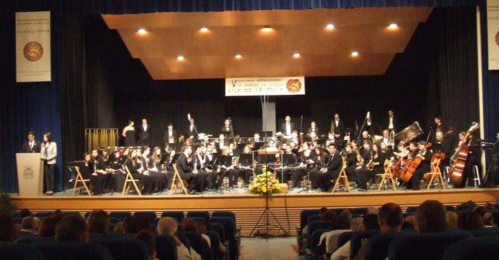 A música, protagonista das noites desta semana no Rosal