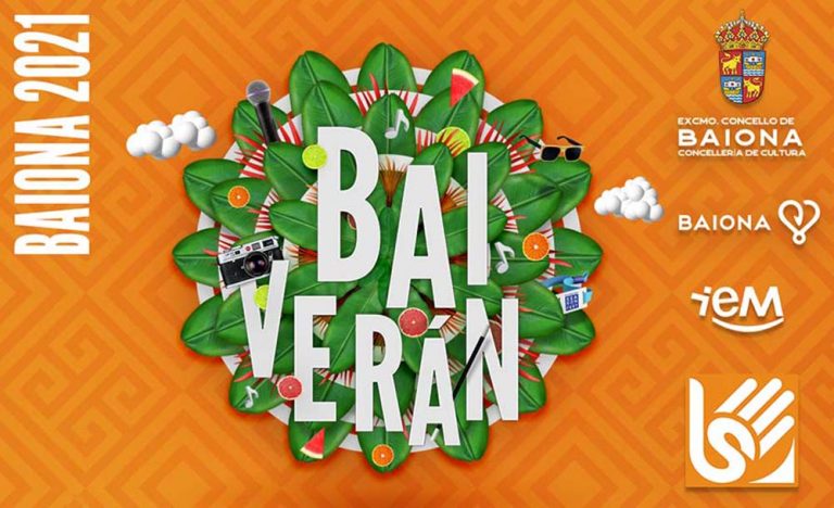 A inscrición será obrigatoria para asistir aos concertos gratuítos do Baiverán