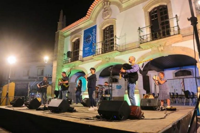 A Guarda pecha o mes de agosto cunha fin de semana cargada de música