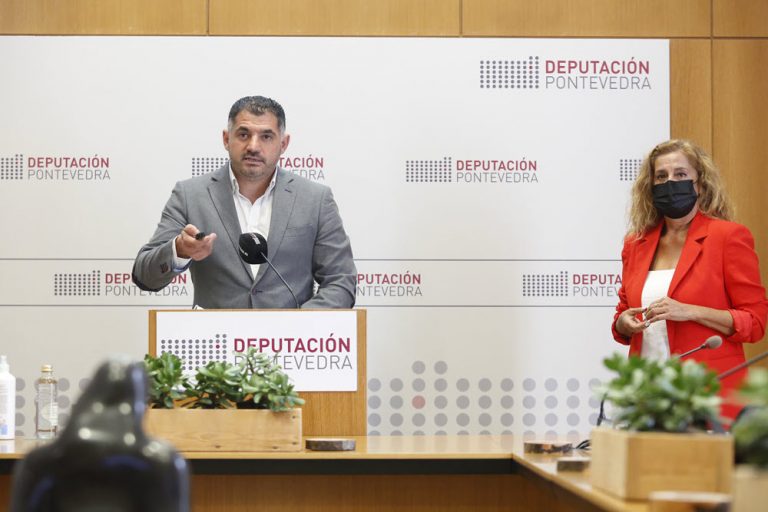 O Condado-Paradanta recuperará espazo público grazas ás subvencións Ágora 2021