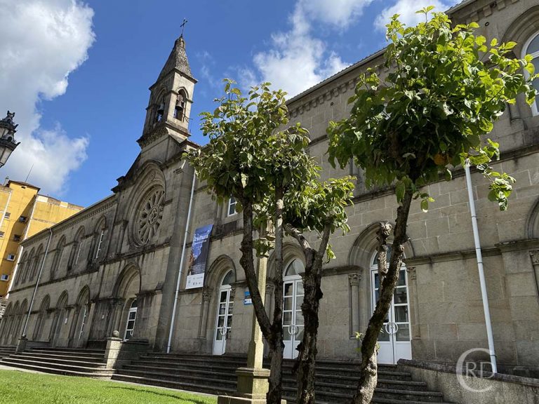 A Chave 365 e o certificado Covid poden obterse dende xa na Área Panorámica de Tui