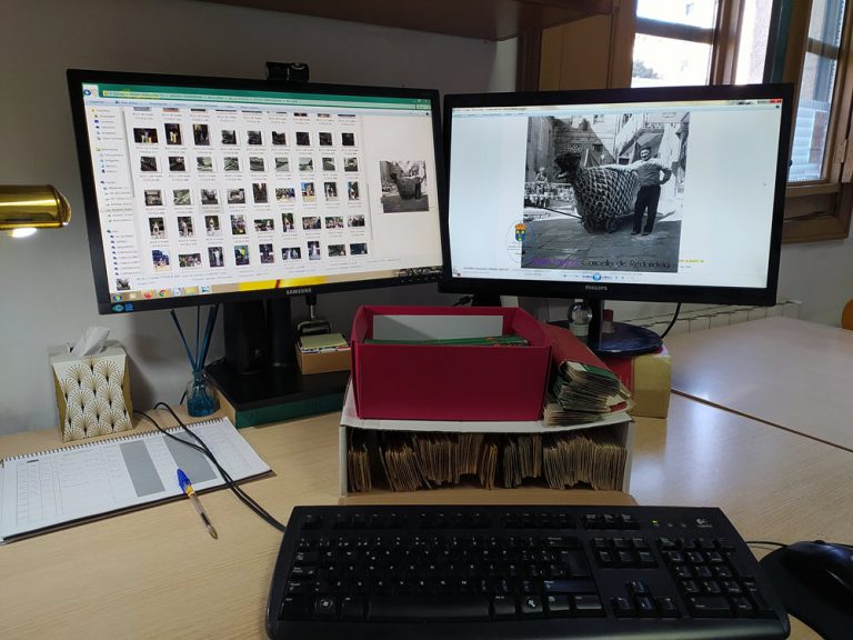 Redondela acada unha subvención para a dixitalización de fondos do fotógrafo Fot’sca