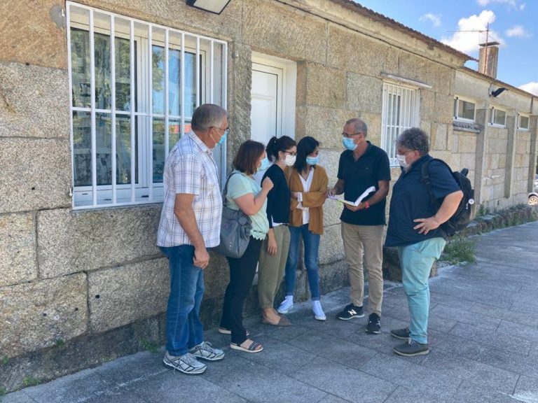 Nigrán comezou esta semana un programa de atención a persoas con problemas de saúde mental