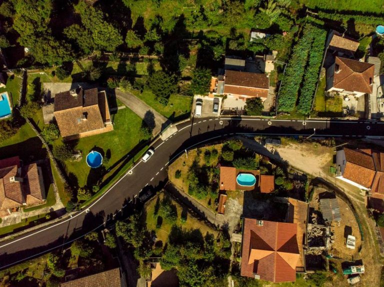 Gondomar remata una nova fase na reforma do Camiño de Sequeirós, unha das arterias de acceso á localidade