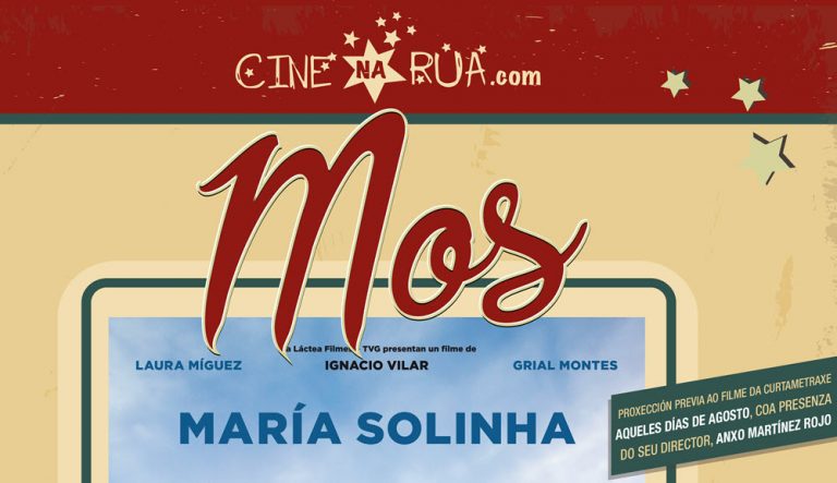 O mosense Anxo Martínez Rojo presenta na casa a súa curta ‘Aqueles días de agosto’