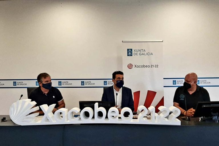 O Rosal acolle un dos espectáculos o programa ‘Coñece o teu camiño’