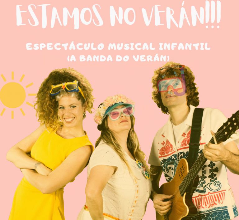 “Estamos no Verán” chega á Guarda a vindeira semana