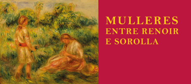 ‘Mulleres. Entre Renoir e Sorolla’, nova exposición no Museo de Pontevedra