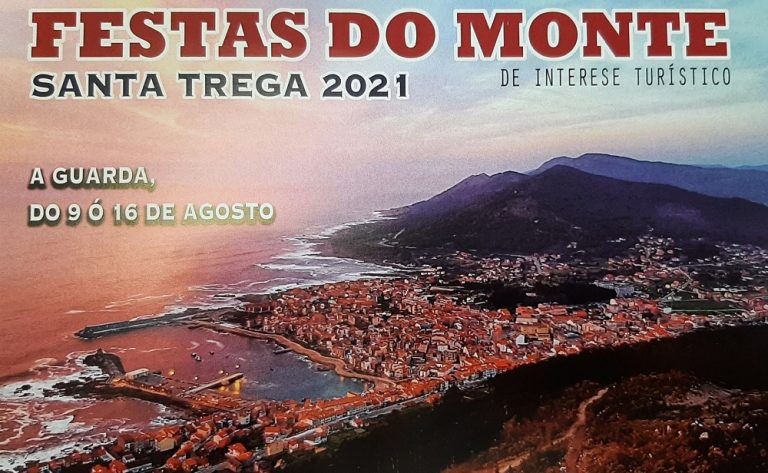A Guarda suspende as celebracións tradicionais das Festas do Monte da Guarda debido á incidencia da crise sanitaria no municipio
