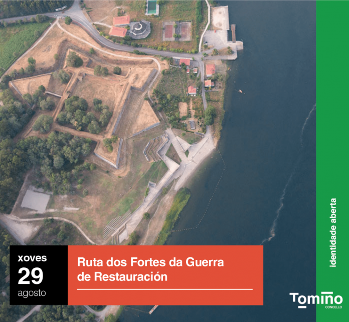 Ruta dos Fortes da Guerra da Restauración