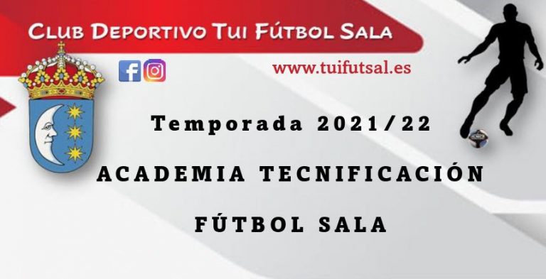 O Tui FutSal regresa aos adestramentos mañá luns 23 de agosto