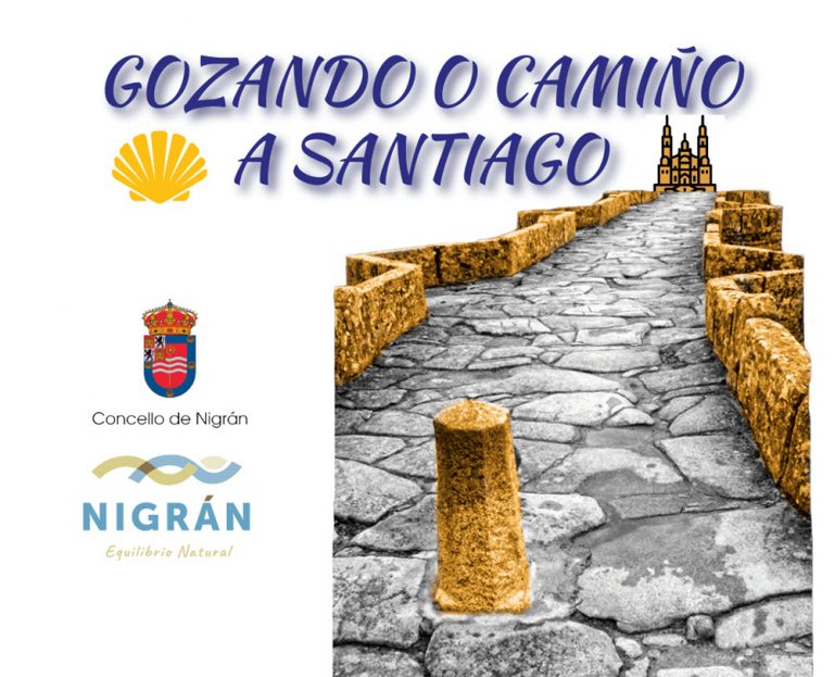 Nigrán organiza o Camiño de Santiago pola Costa para persoas xubiladas