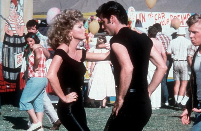 Volve o cine ao parque da Feira Vella con ‘Grease’