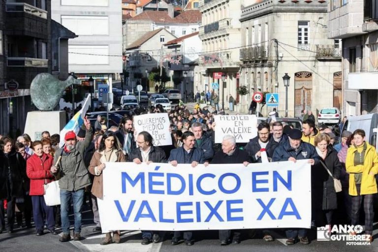 O alcalde da Cañiza reclama ante o Sergas a “urxencia” de cubrir a vacante do médico de Valeixe