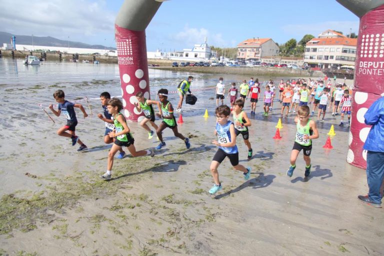 Nigrán Area, un oasis nun calendario deserto de competicións