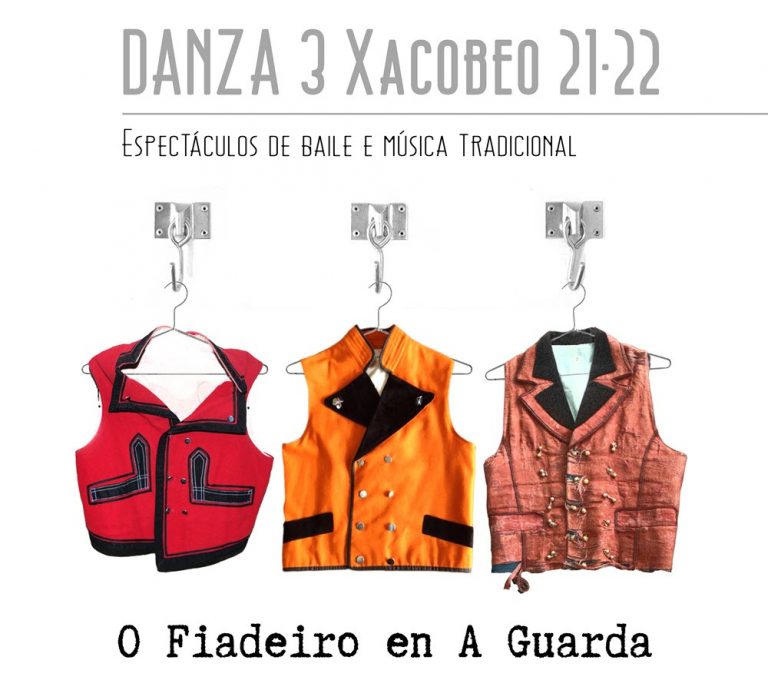 A Guarda acolle este sábado un espectáculo de baile e música da Man de “O Fiadeiro”