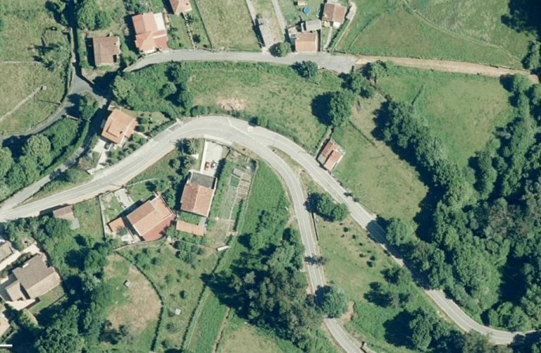 A Xunta dotará dunha glorieta a intersección da PO-255 coa EP-5104, en Covelo, para mellorar a visibilidade