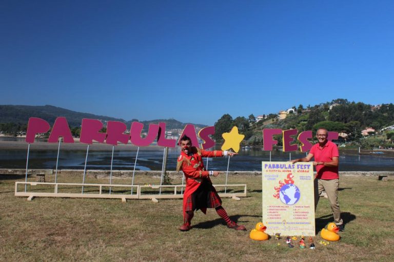 Nigrán prepárase para vivir a segunda edición de ‘Parrulas Fest’ festival dedicado á infancia con dez compañías galegas e unha andaluza