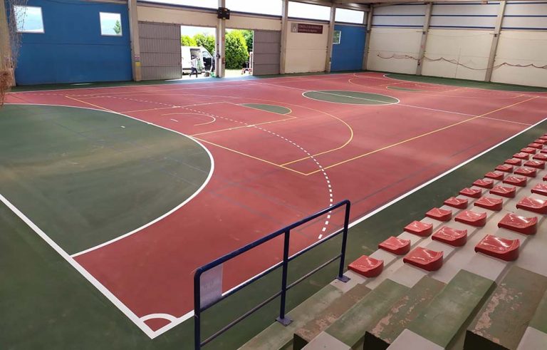 O Goberno local redondelán reafirma a súa aposta polo deporte e pola mellora das infraestruturas deportivas