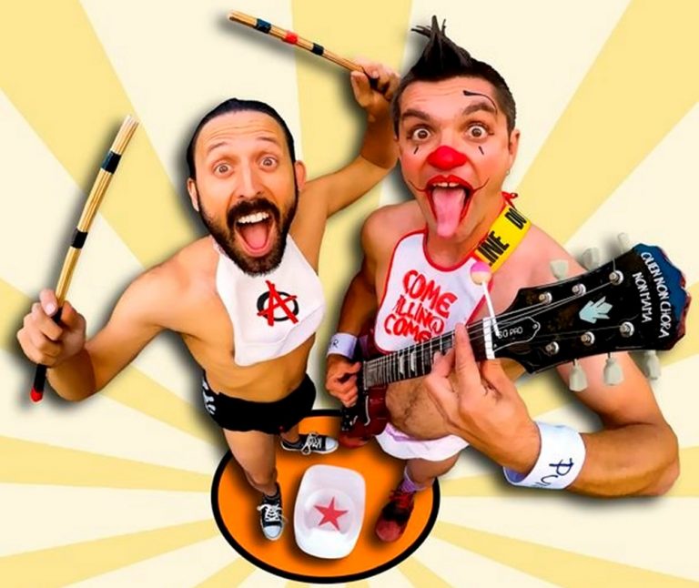 A programación cultural do Rosal céntrase, o mércores, na infancia co espectáculo de Peter Punk e Brais das Hortas