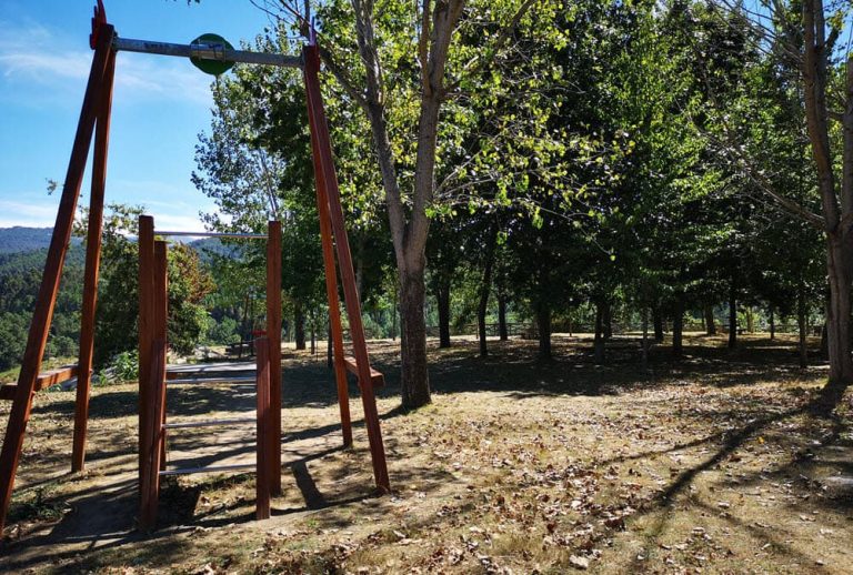 A Área Recreativa Bouza de Miguel de Arbo contará cunha pista de skate