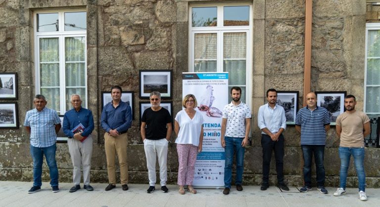 O CDG e a CTB presentan en Caldelas “A contenda dos labradores de Caldelas ou Entremés famoso sobre a pesca do río Miño”