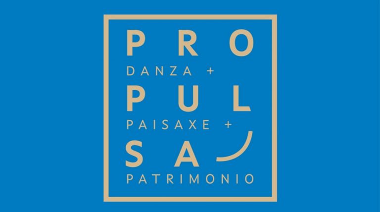 Danza contemporánea no Camiño de Santiago ao seu paso por Mos