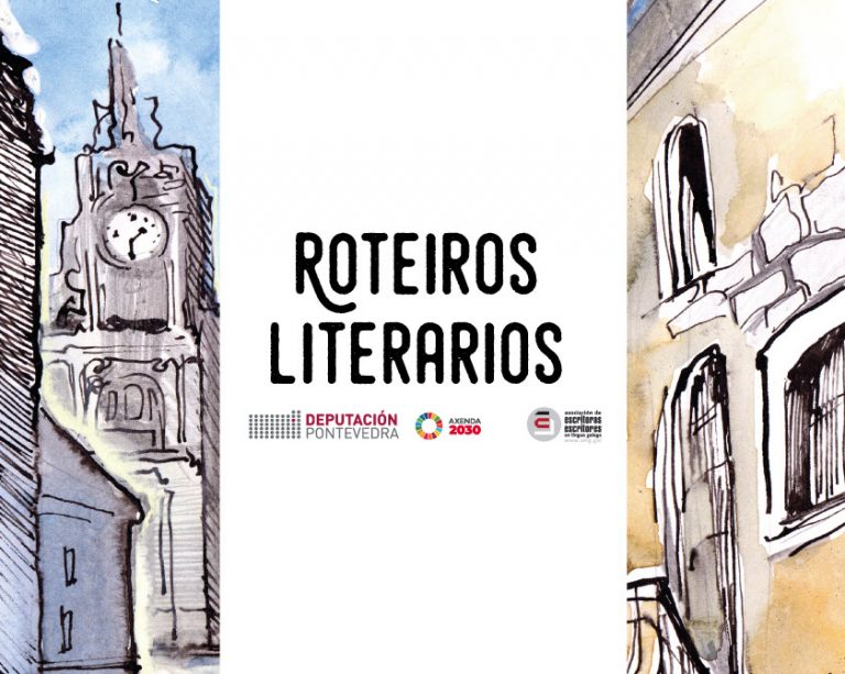 Arrancan de novo os Roteiros Literarios
