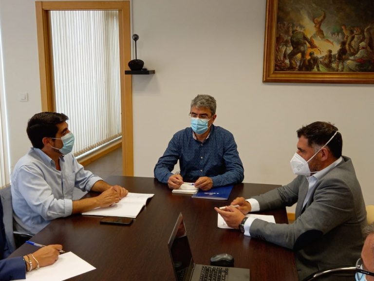 A Deputación contratará un novo estudo para buscar alternativas ao actual transbordador entre A Guarda e Caminha