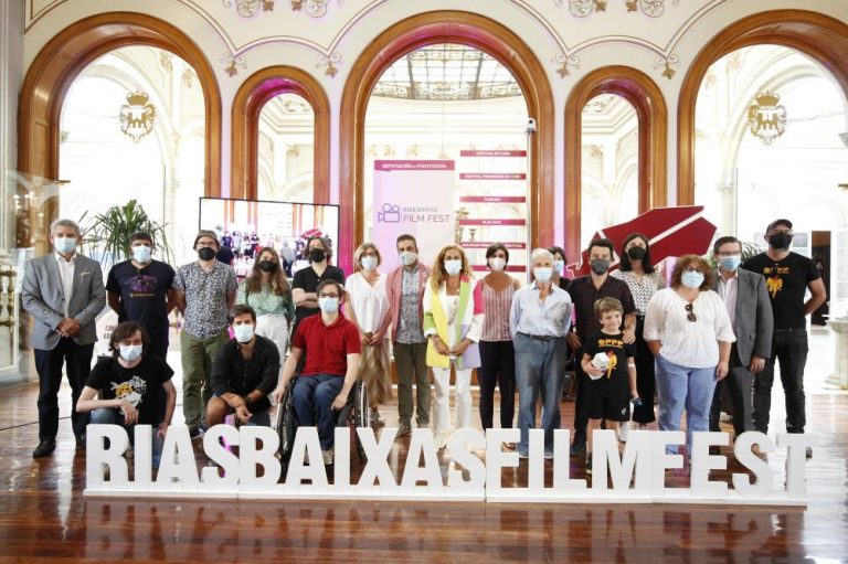 A Deputación lanza a nova edición dos ‘Rías Baixas Film Fest’, “a grande referencia no audiovisual”