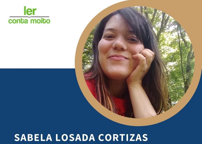 Sabela Losada presenta o seu contacontos este xoves ás 12.00 h na Biblioteca Municipal de Ponteareas