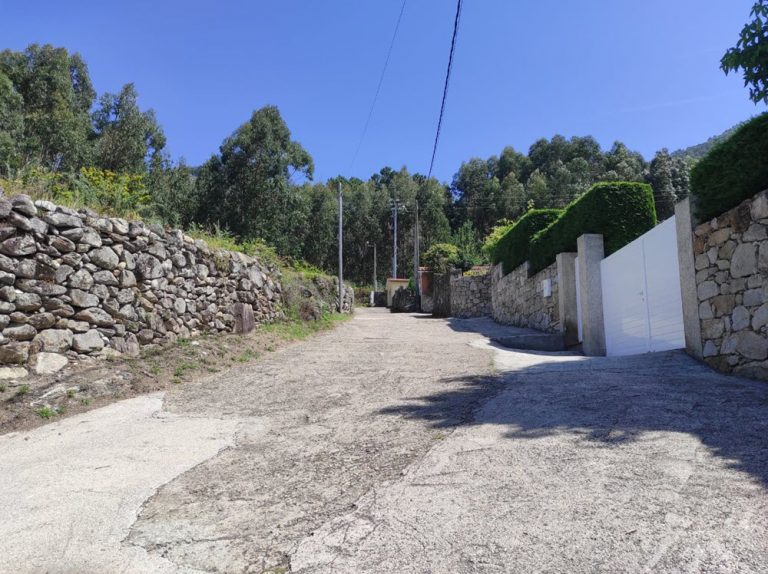 O Concello de Oia ampliará a rede de saneamento