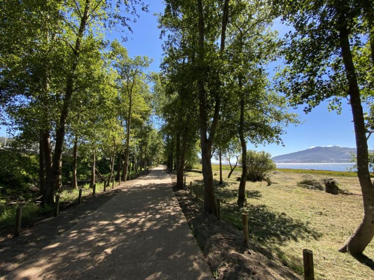 O ACTE crea un ‘Anel Verde’ de 180 quilómetros de sendeiros continuos arredor do río Miño