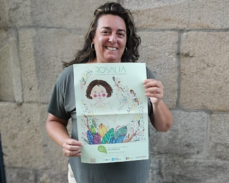 Rosalía de Castro chega, a través do teatro, a Ponteareas, Redondela, O Rosal e A Cañiza grazas á Deputación