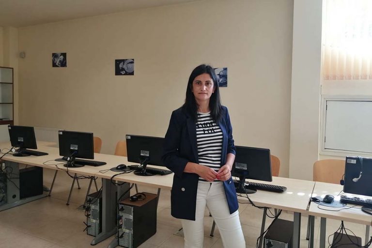 Concello de Salceda e Ministerio de Educación asinan un convenio para desenvolver o programa de formación aberta ‘Aula Mentor’
