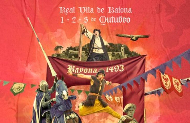 O Concello de  Baiona suspende a Arribada 20/21
